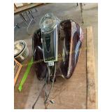 Harley Davidson gas tank