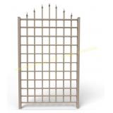 Dura-Trel Winchester 57x95in Trellis, Mocha