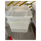 2ct container, 3ct container lids