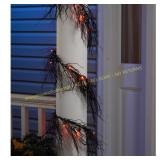 Celebrations Orange 20ct 6ft LED Black Lights