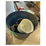 Flower Pots & Velcro