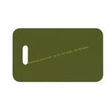 2Ct Fiskars Ultra Light Kneeling Mat 18x11 Green