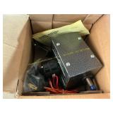 12 volt auxiliary heater