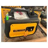 DeWalt generator