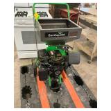 Earthquake wood chipper ( for parts)