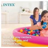 Intex 3.125-in Plastic Bounce House