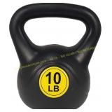 Kettlebell weight , 10lb