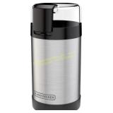Black+Decker One Touch Coffee Grinder, 2/3 Cup