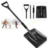 Car & Driveway Snow Shovel, 42.5" Aluminum
