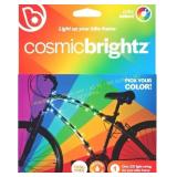 3ct Brightz LED Color Morphing Bike Lights