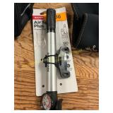 Schwinn Air Sport Pump & Seat Bag