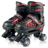 Kids Roller Skates for Boys & Girls size m