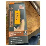 TommieCooper Compression Gloves & Elbow Sleeve