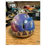 Kids Frozen Bike Helmet