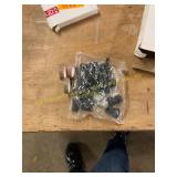 Washi tape set , and black door brackets