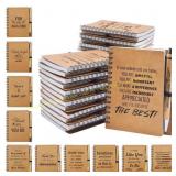 Employee Appreciation Gifts - Notebooks & Pens