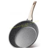 CAROTE 8-Inch Nonstick Fry Pan, Granite