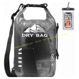 HEETA Dry Bag 5L-40L Roll Top with Phone Case