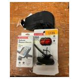 Schwinn Seat Pack, Deluxe Phone Mount, Light Set
