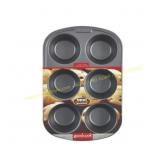 Good Cook 10 in. W X 15 in. L Muffin Pan 1 pk