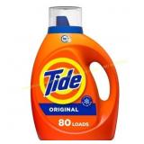 Tide Original HE Liquid Detergent 105 oz