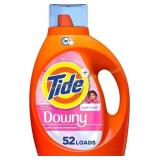 Tide Plus Boost Ultra Downy Liquid Detergent
