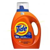 Tide HE Turbo Clean Detergent 84oz