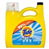 Simply 117 oz Laundry Detergent Breeze