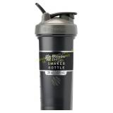 BlenderBottle V2 Shaker, 28-oz, Grey/Black