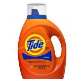 Tide Original Scent Laundry Detergent 84 fl oz