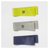 2ct Loop Band Kit Blue - All In Motion