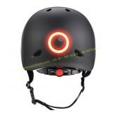 Eight Ball E-Lite 14+ Bike Helmet with LED