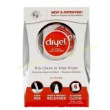 Dryel Dry Cleaner Starter Kit with Cloths