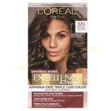 2ct L Or al Paris Excellence 5N Nudes Brown