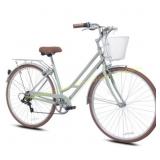 Kent Winslow 700c Hybrid Bike - Green