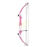 Genesis Compound Bow Package - Pink Lemonade
