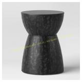 Prisma Accent Table Black - Threshold