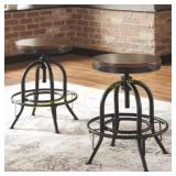 Signature Design Valebeck Bar Stool Set (2)