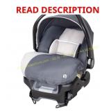 Baby Trend Ally Car Seat Travel System NO COVER