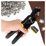 Heavy Duty Grommet Kit with 1/2 Die, 300 Sets