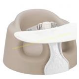 Bumbo Floor Seat Plus with Tray - Taupe