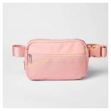 Premium Belt Bag Blush - All in Motion