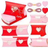 Epakh Valentines Pillow Boxes 4.72x3.15x1