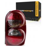 CarLights360 Jeep Liberty Tail Light, PS