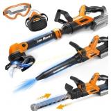 3 in 1 Kids Garden Tools with Lights & Sounds