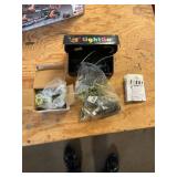 Garage opener kit, light go kit, ignition system