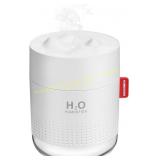 MOVTIP Mini Cool Mist Humidifier, 500ml
