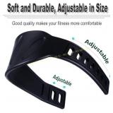 Exercise Bike Pedal Straps, Adjustable