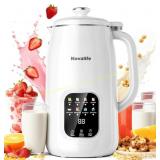 8 in 1 Nut Milk Maker, 40oz, 12H Delay Start