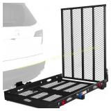 Silver Spring Mobility Carrier with Ramp